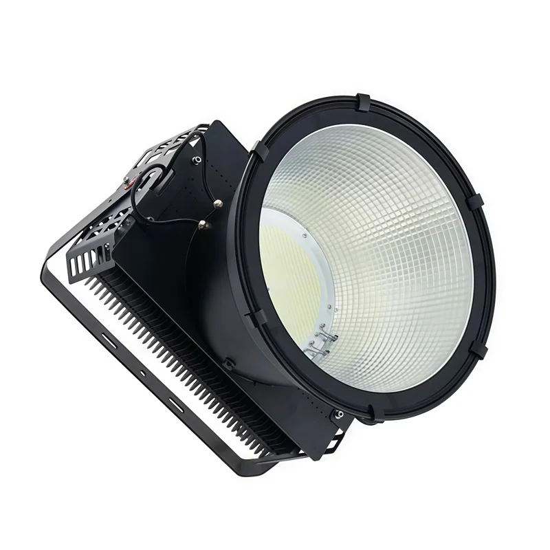 Высокая мощность 300 Вт 400 Вт 600 Вт 1000 Вт светодиодный прожектор для строительной площадки кран люстра гимнастическая док-станция рабочая на высоте лампа 220 В