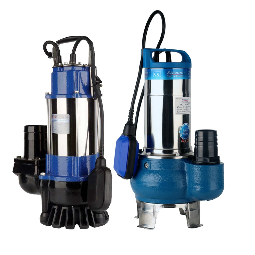 

Погружной насос для сельскохозяйственного ирригационного промышленного сточных вод по индивидуальному заказу (депозит)