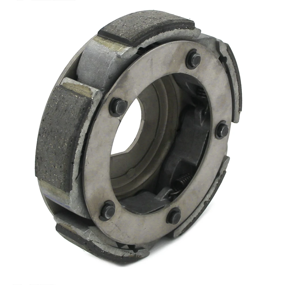 Części silnika blok odśrodkowy sprzęgło Assy napędzane koło koło pasowe dla Suzuki AN400 Burgman 400S Skywave 400 1999-2006
