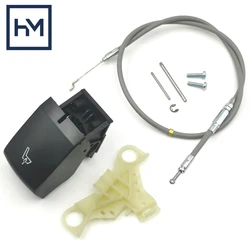OE: 1498835 (RH) For ISRI Seat Air Suspension Cable Repair Kit Tilt Control Switch For SCANIA TRUCK P G R T SERIES