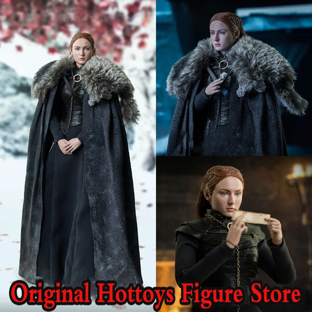 

Threezero 3Z0100 масштаб 1/6, женщина-солдат SansaStark, классический ТВ-плеер, персонаж, полный комплект, 12-дюймовая Acion фигурка, модель, подарки