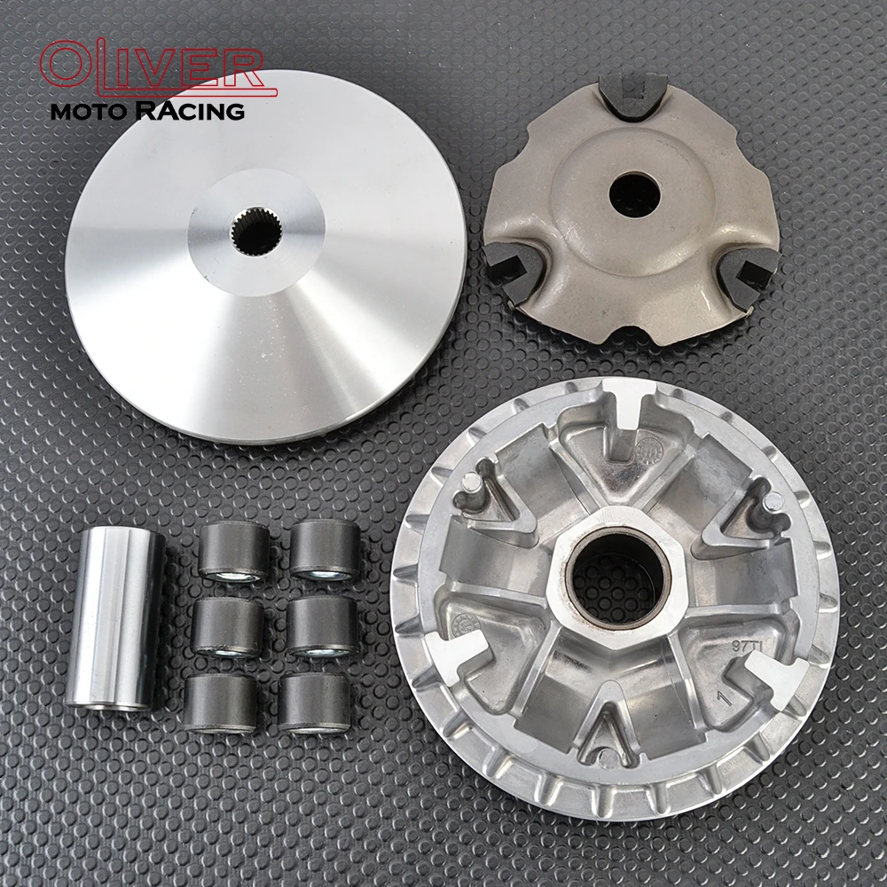 Kit de Variador y Embrague para Honda ADV150 PCX150 PCX125 PCX 150 125 WW125 WW150 22011-KWN-900 22102-K97-T00 22131-KWN-900