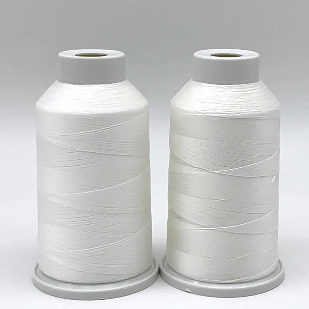 

Lychee Life 1 рулон, прочная полиэфирная швейная нить, профессиональная швейная машина, нить для вышивки, бытовой швейный инструмент