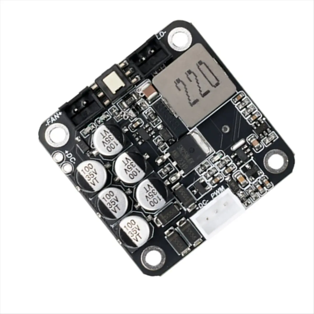 TCE 80W Laser Driver Board for Laser Engraving Cutting Head Laser Module Engraver Wood Working Tools Accessories 12V