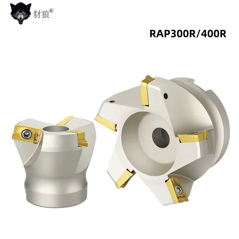 

75degree RAP300R RAP400R 50 63 80 100 125 160 200 Cutter Head APMT1135 APMT1604 Insert FMB FMB22 FMB27 FMB32 Tool Holder bracket