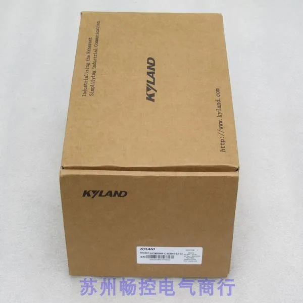 * Spot Sale * Brand-new KYLAND Dongtu Switch SICOM3000A-C-4GX16T-L2-L2 Spot.