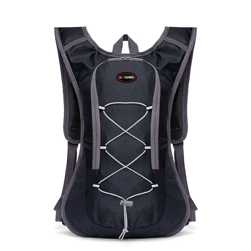 

10L Cycling Backpack Water Bag Outdoor Sports Trekking Hiking Climbing Knapsack Man Pouch Bladder Pack Bike Hydration Backpack