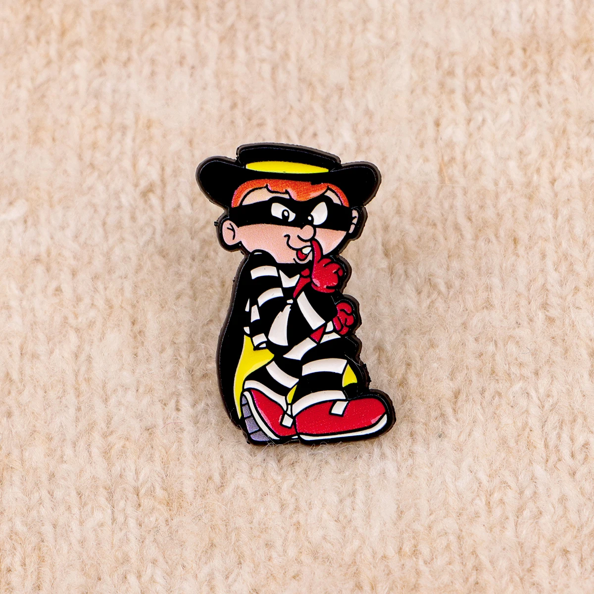 Cute Cat Enamel Pin Cartoon Frog Badge Penguin Quote Brooch Hat Lapel Pin Cosplay Accessory Toy Gift for Backpack Jacket