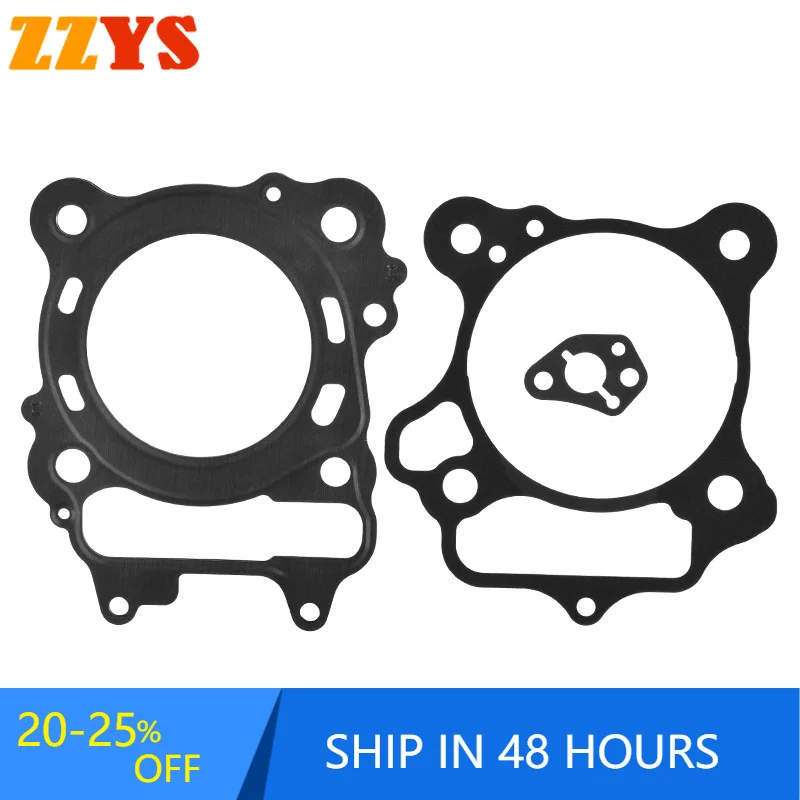 

Motorcycle Engine Cylinder Middle Medium Repair Pad Overhaul Gasket Mat for Honda SH 350 SPORTY 3ED SH350ASM 2022 SH350 SH350A