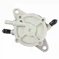 1Pcs Aluminum Alloy Vacuum Type Fuel Pump ATV Motorcycle Accessories Replacement for motorcycle scooter GY6 50cc - 250cc.