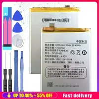 Mobile Phone Batteries CPLD-403  4100mAh For Letv LeEco Coolpad Cool1 Cool 1 Dual le3 LeRee R116 C106 C106-7 C106-9 C103 C107-9