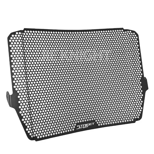 Imagen 2 del producto Waase para Street Triple 660S 765 S R RS 2020 2021 2022 cubierta protectora de radiador delantero Protector de parrilla Protector de rejilla