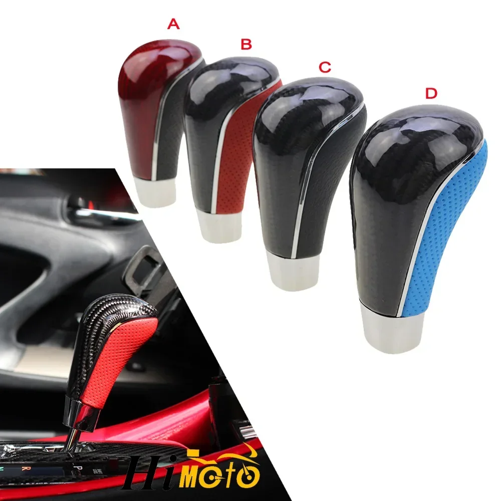 Universal Car Racing Style Gear Shift Knob Car Manual Automatic Gear Stick Shifter Lever For Honda Toyota Peugeot Mazda Hyundai