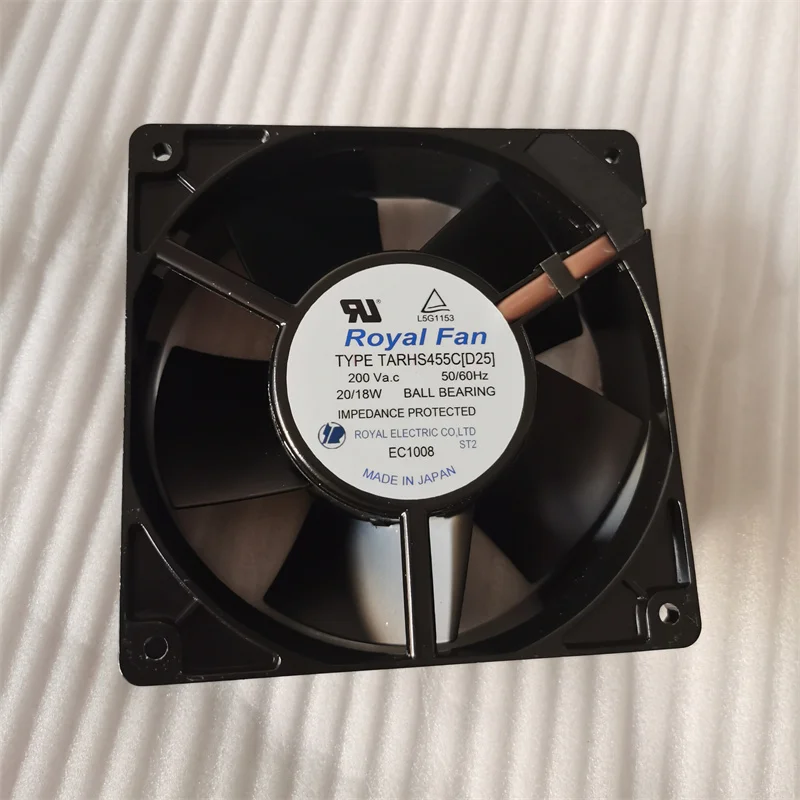 

120x120x38mm TARHS455C[D25] 200V 12038 ac cooling fan