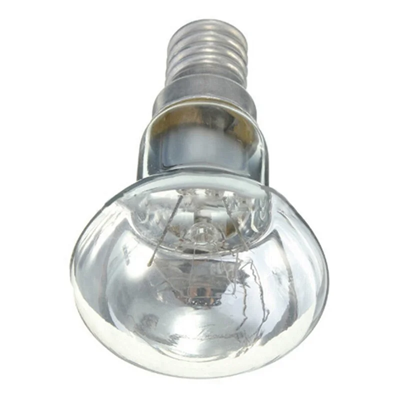 Żarówka Lava ABRS - Zamiennik E14 R39 30W Reflektor Śruba Wkręcana Przezroczysta Reflektorowa Żarówka Lava Żarowa 50 szt.