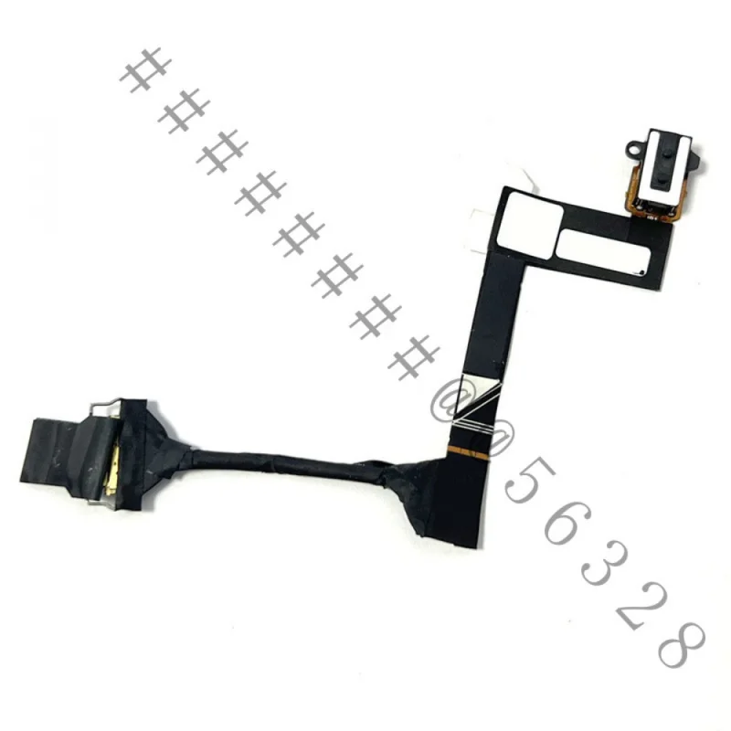 SSS+New 06G8P4 DC02C00UT00 Audio Flex Cable For DELL Alienware X14 R1 HDS41 Laptop Replacement Sound Ribbon Cable