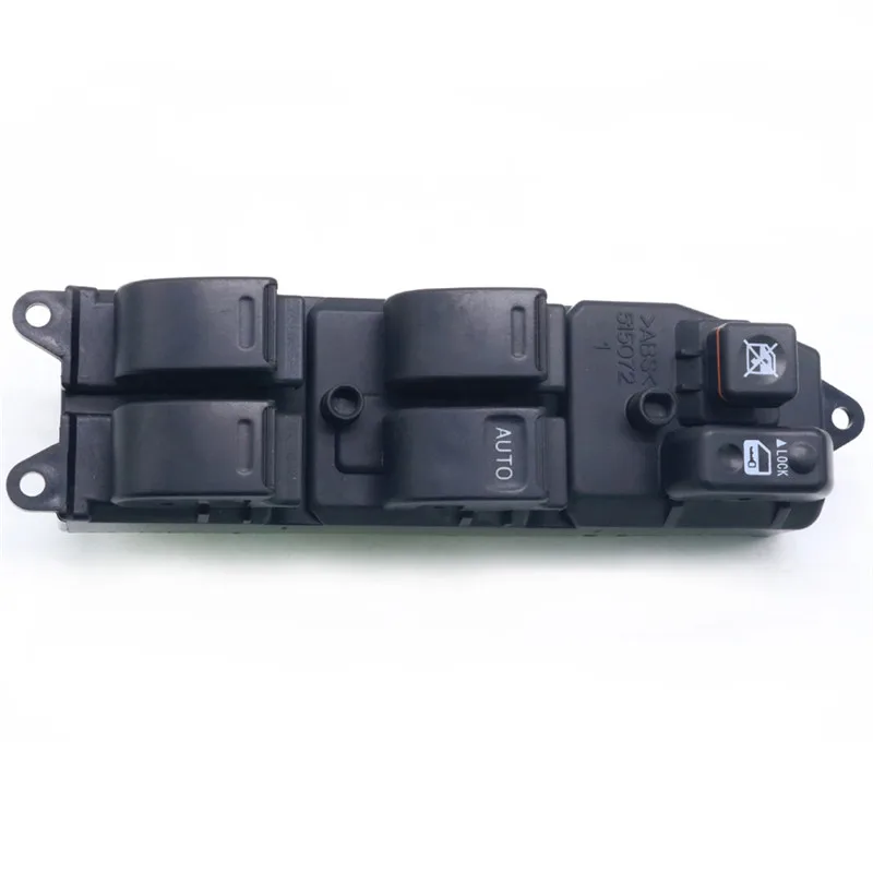 

Front Right Electric Power Window Switch 84820-12350 For Toyota Corolla Starlet Sprinter AE110 Replace 8482012350 84820 12350