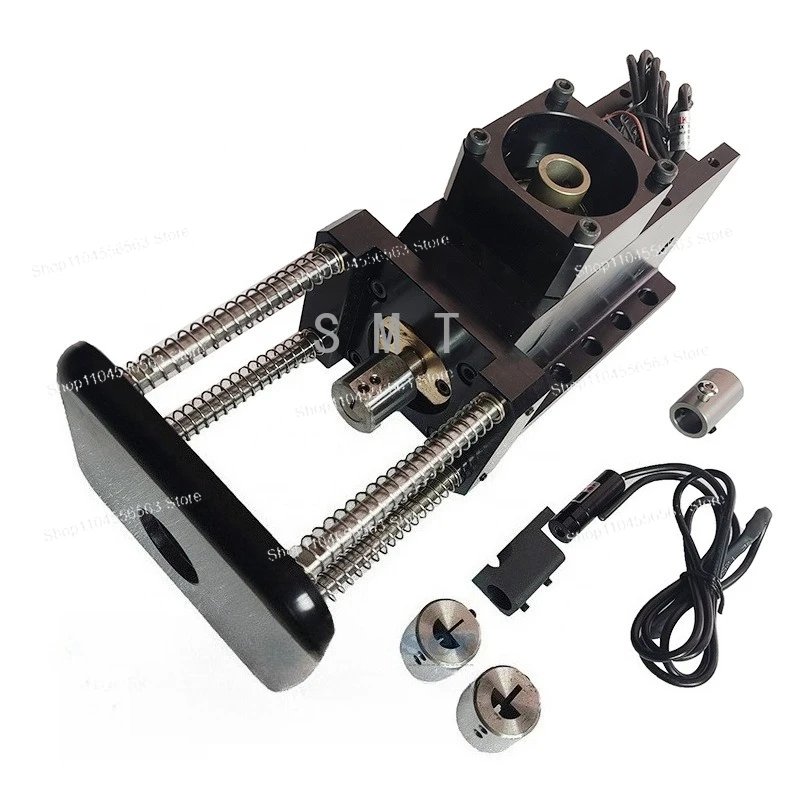 

400W high-performance electric tangential oscillating tool module for CNC tool plotters.