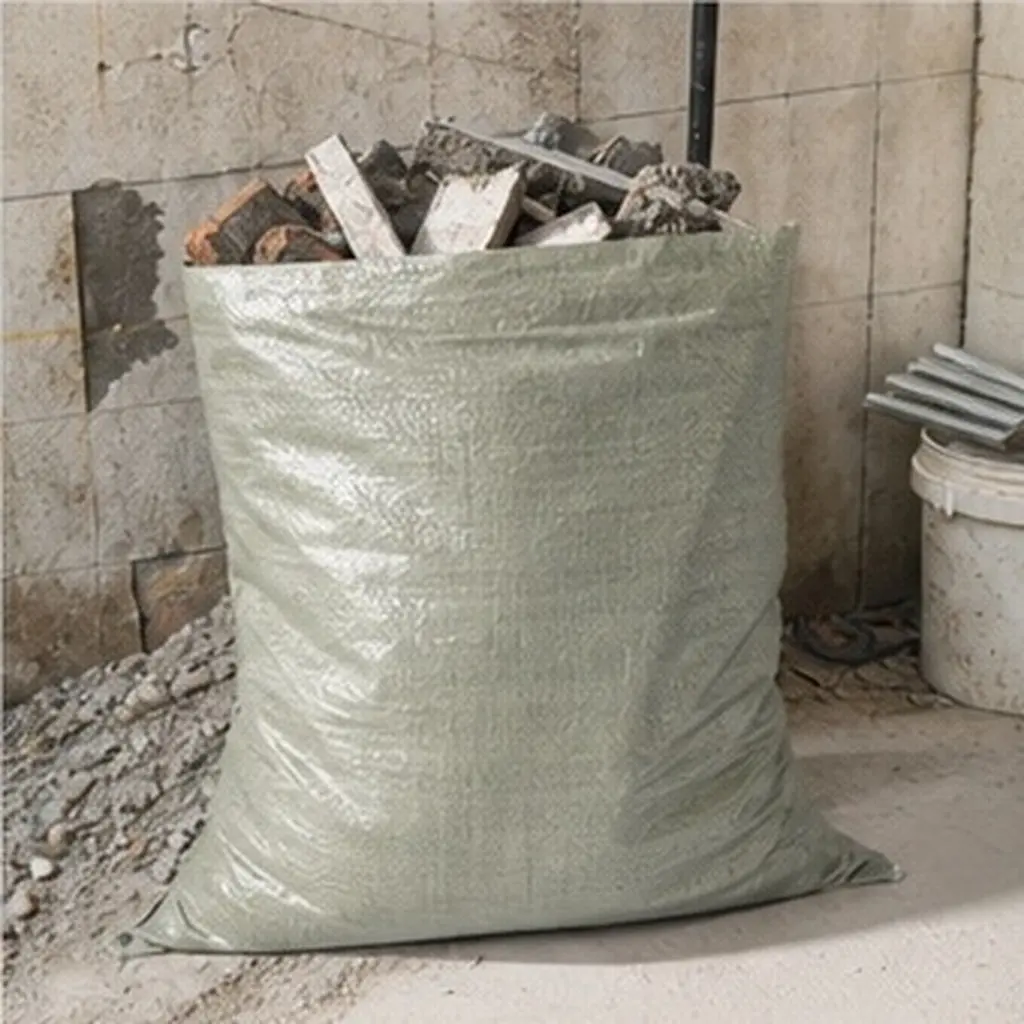 50Pcs Thickened Heavy Duty Large Garbage Bags Extra Large Waterproof Moving Packing Storage Laundry Organizer Travel Hamper