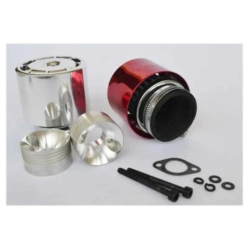 CNC-luchtfilter voor 1/5 HPI Rovan Baja