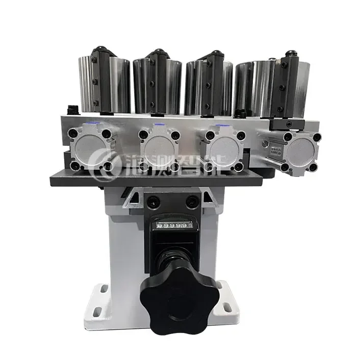 High-End Automatische Edge Banding Machine Onderdelen Softforming Unit Met Meervoudige Drukzone Pvc Strip Binding Druk Pad Sets