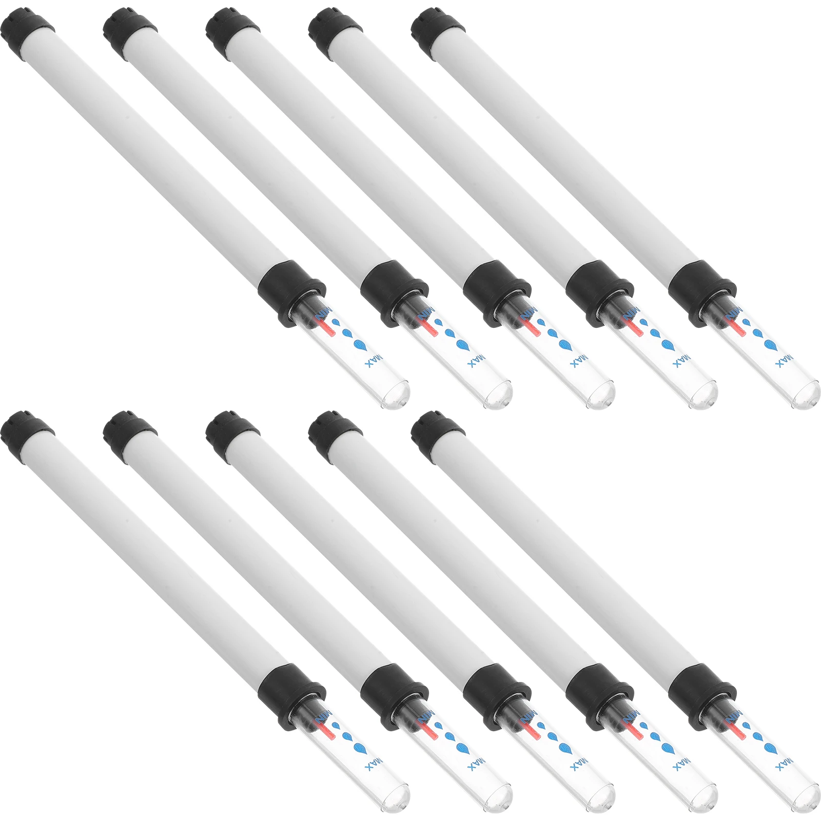 

10 pcs Water Level Indicator Accurate Measurement Dehydration Alert Moisture Probe Flower Pot Meter Garden Monitor Plant
