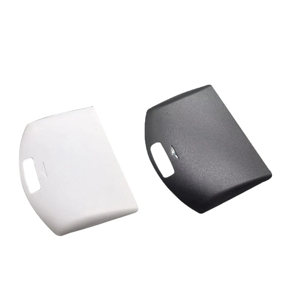 Capa de alta qualidade para bateria estendida, porta traseira para console de máquina psp fat 1000