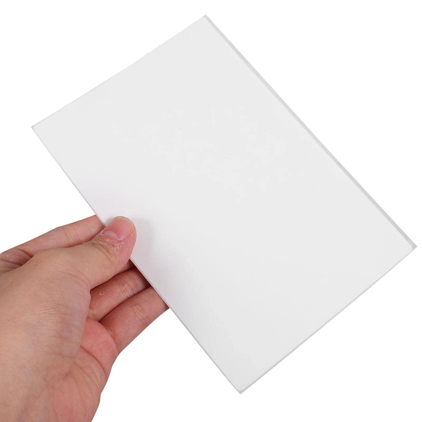 500pcs Printer Paper Shipping Labels Labels for Thermal Label Sticker Printer Direct Thermal Folder Tag