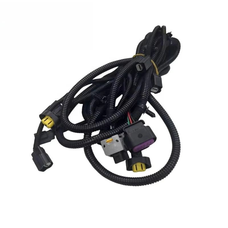 

670033341 Проводка переднего бампера Передние и задние датчики парковки для Maserati Levante