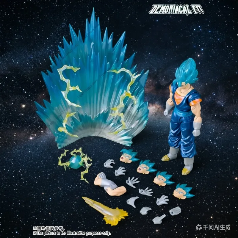 

Специальное предложение: В наличии! Фигурка Demoniacal Fit Vegito из Dragon Ball Super Saiyan God Vegito Vegetto. Аниме-фигурка, игрушка для детей.