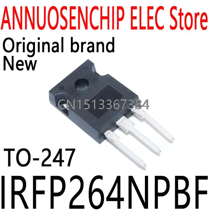 10PCS New and Original IRFP264N IRFP264 TO-247 38A 250V IRFP264NPBF 