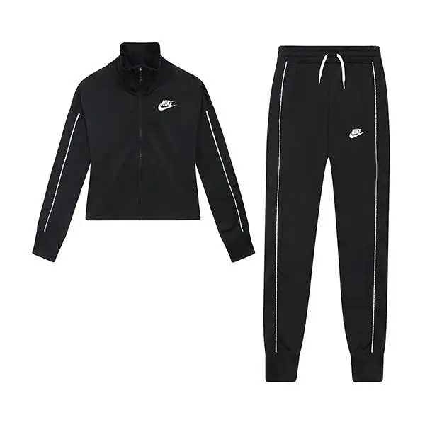 نايك NSW G بدلة رياضية سوداء للنساء DD6302-010 #2