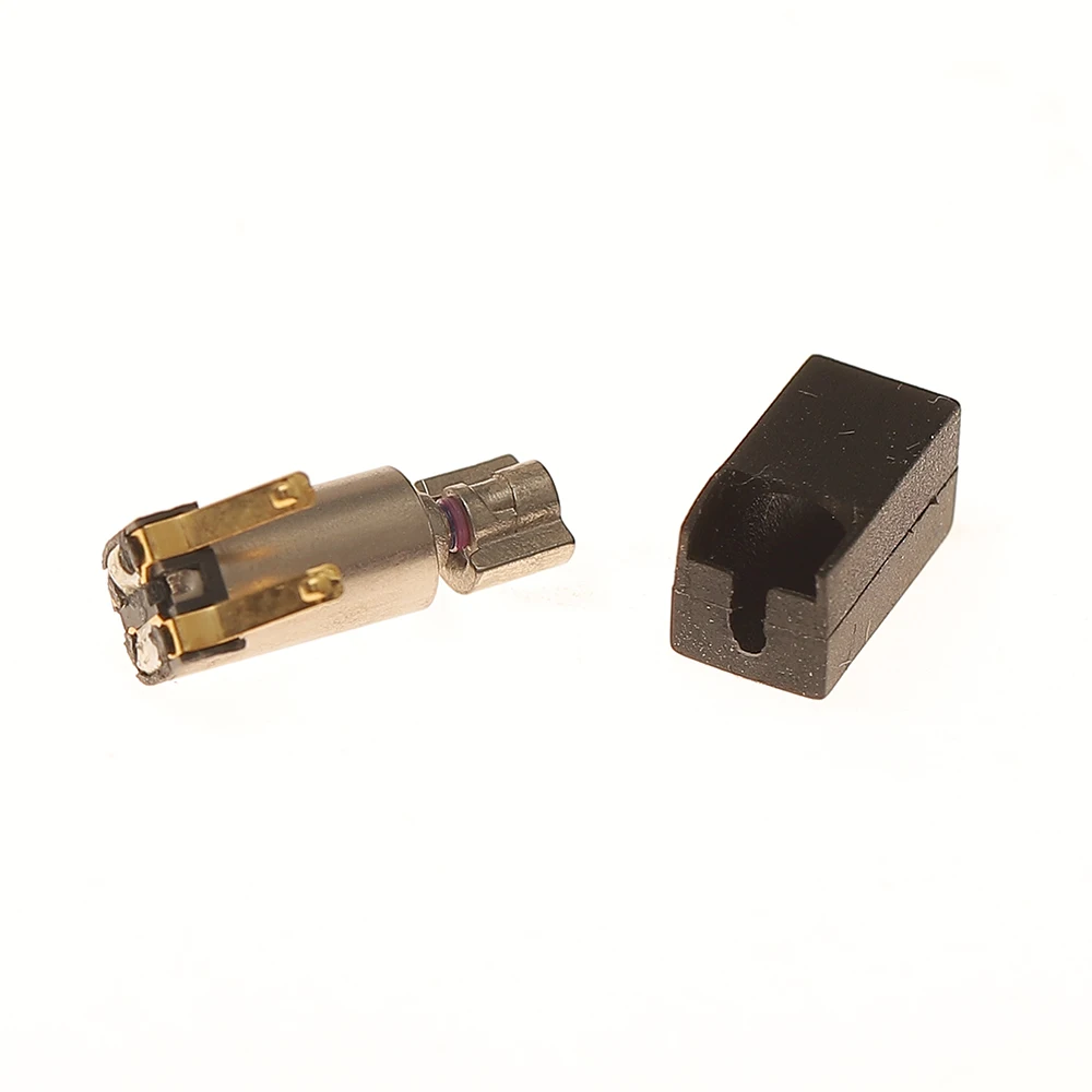 DC 3.7V ​Small Vibration Motor Hollow Cup Vibration Motor Massager Beauty Accessories 10PCS