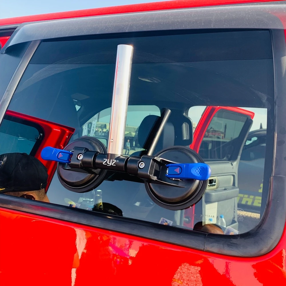 Multi Functional Suction Cup Bracket for All Off-road Cars JL1327