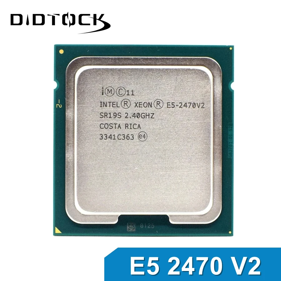 Xeon E5 2470 V2 - AliExpress
