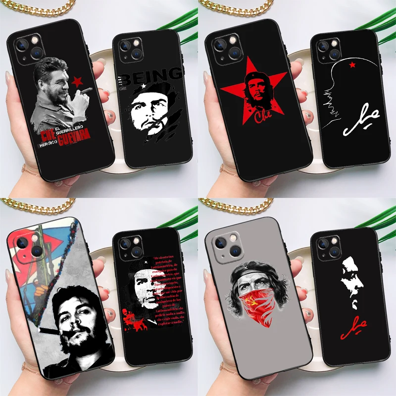 Che Guevara Smoking… - image