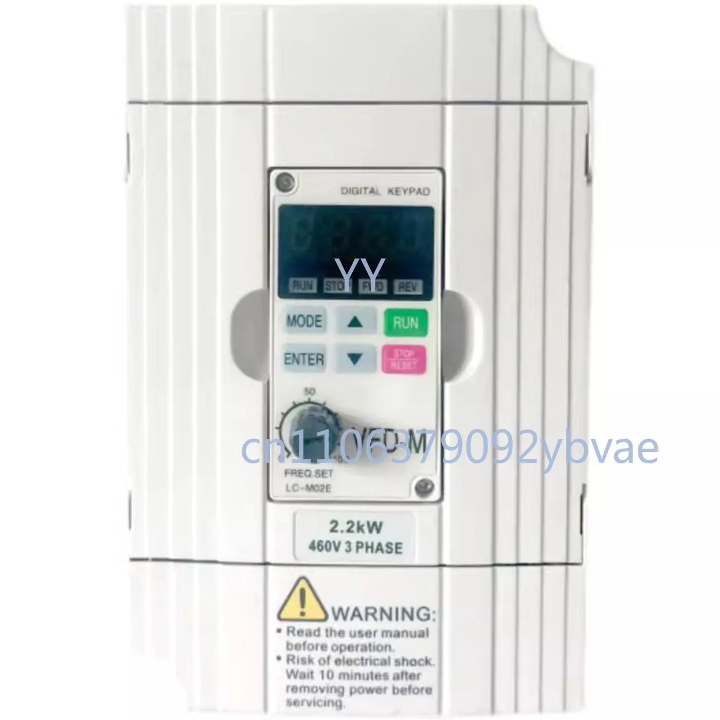 Inverter 3 phase CNC lathe engraving machine grinder 15kw 22KW water pump motor fan  governor