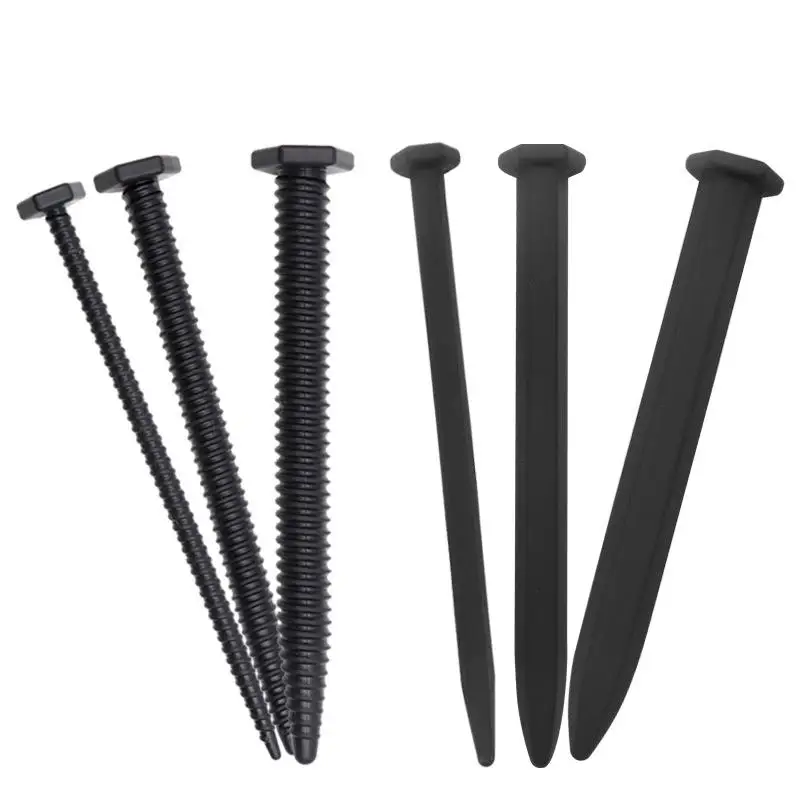 Urethral Toys For Men Nail & Screw Silicone Penis Plug Sounding Urethral Inserts Urethral Dilation Catheter Urethral Probe view 2
