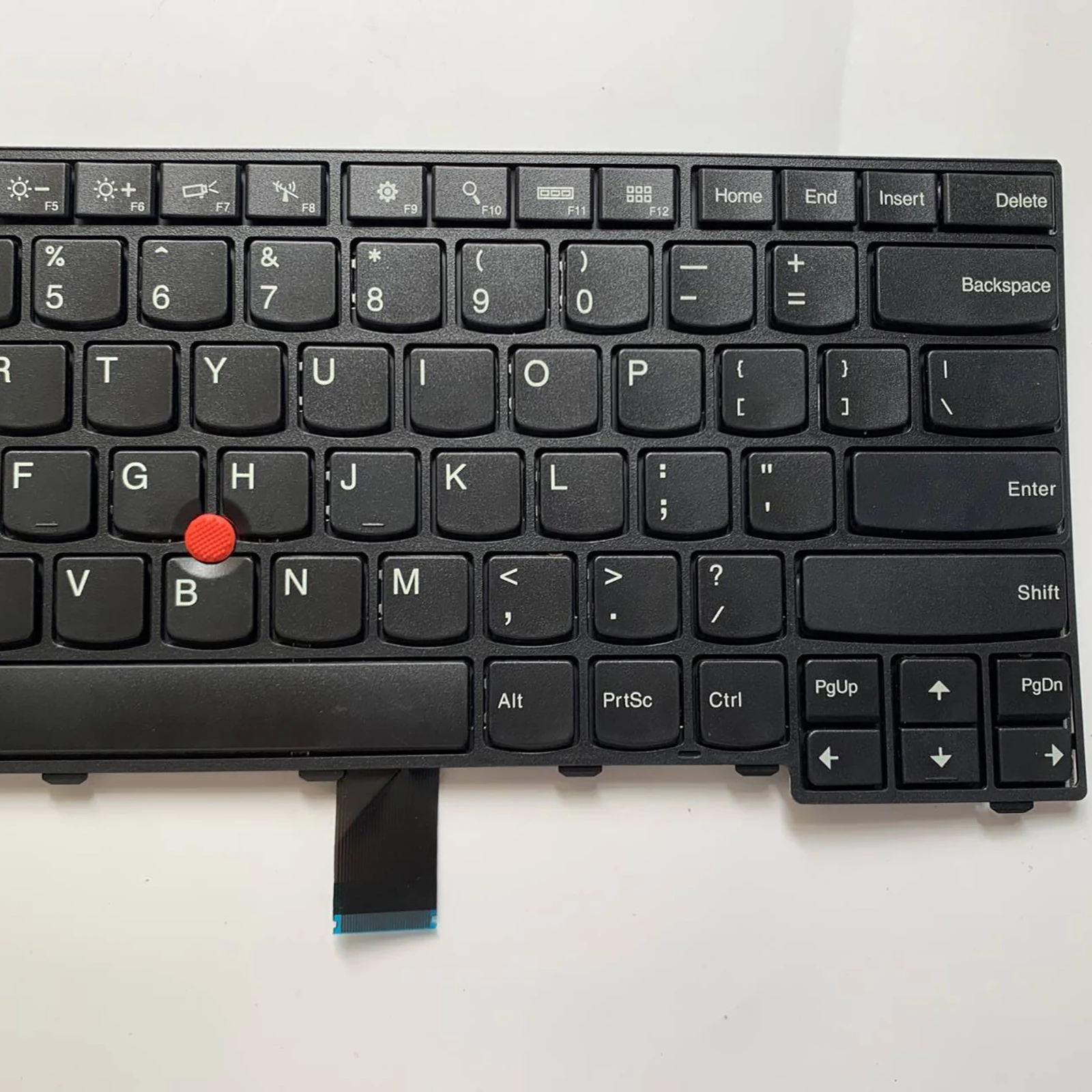 لوحة مفاتيح الكمبيوتر المحمول تخطيط الولايات المتحدة لينوفو ثينك باد E431 T440 T431 E440 L440 T450 L460 T450S T431S
