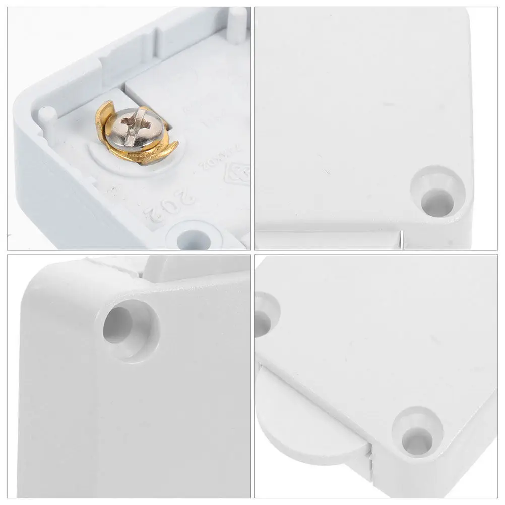 

3Pcs Wardrobe Light Switch Automatic Door Sensor for Closet Cabinet Drawer on Off Lighting Device