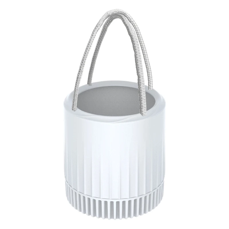 Tub Water Filter Basket with ABS Housing, Nine-Layer KDF55, Sulfite and Carbon Filter Media, Twin Cords for Faucet M4YD