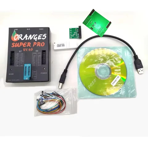 Orange5 V1.45 Добавьте новую лицензия OEM Orange 5 Super Programmer ECU Programmer Tool Добавить FujitsuV9 RH850V4.3 RH850-IC