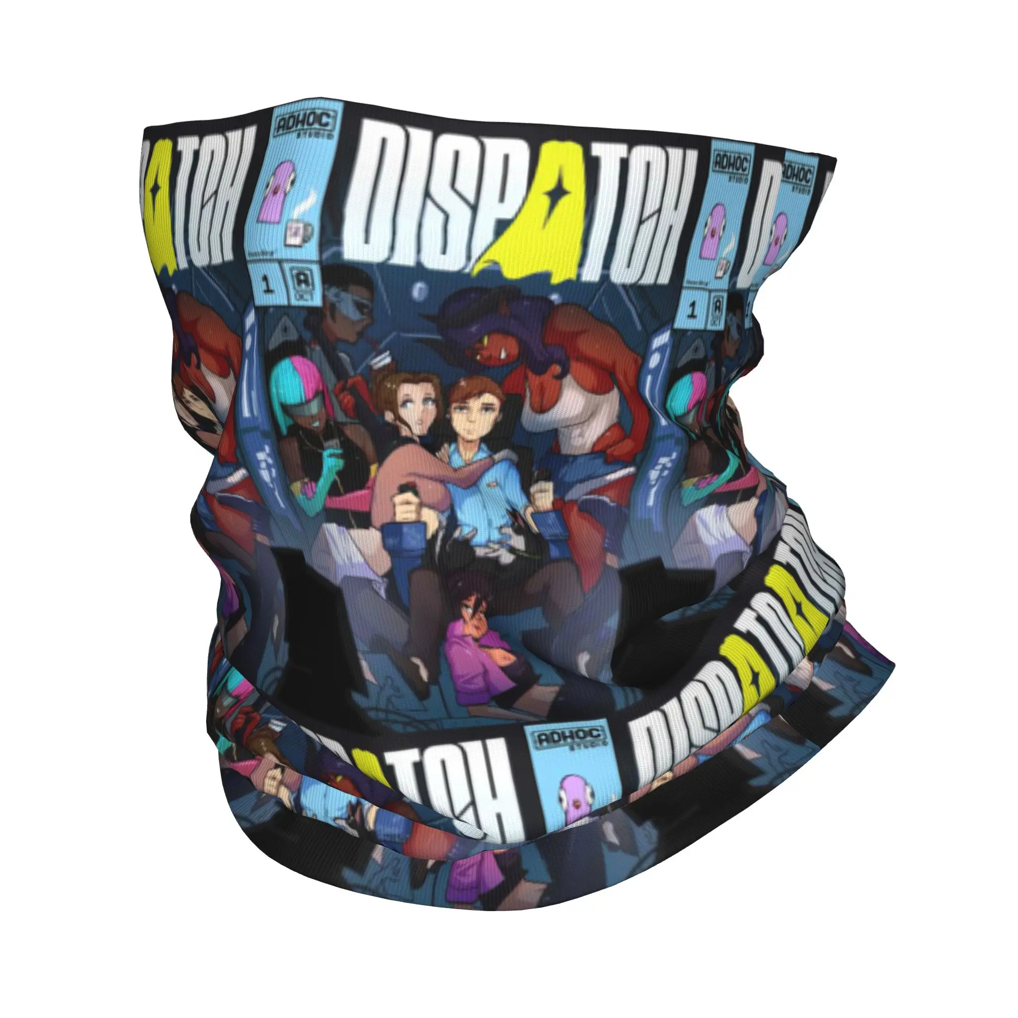 

Многофункциональная бандана-шарф для шеи с принтом, головной убор для велоспорта, унисекс, для взрослых