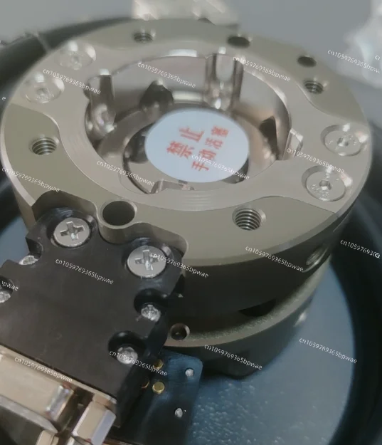 20Kg Robot Quick Gun Change Disc, Automatic Exchange Fixture NSK-20D/NSK-20DJ