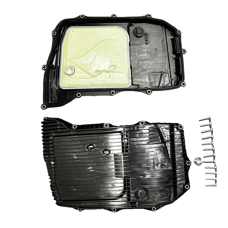 Cárter de óleo de transmissão para Audi A4 B9 A5 A6 C8 A8L D5 Q5 Q7 2015- Q8 2017- VW Touareg 2018- 0D5398009 0D5398009C 0D5321465