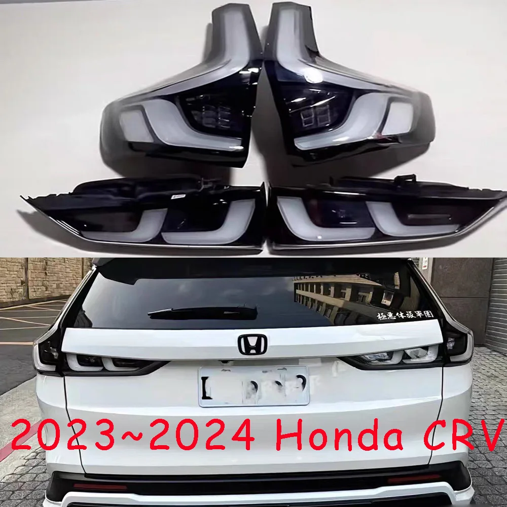 

car bumper taillamp for Honda CRV CR-V taillight 2023~2024y LED auto accessories CR V rear lamp