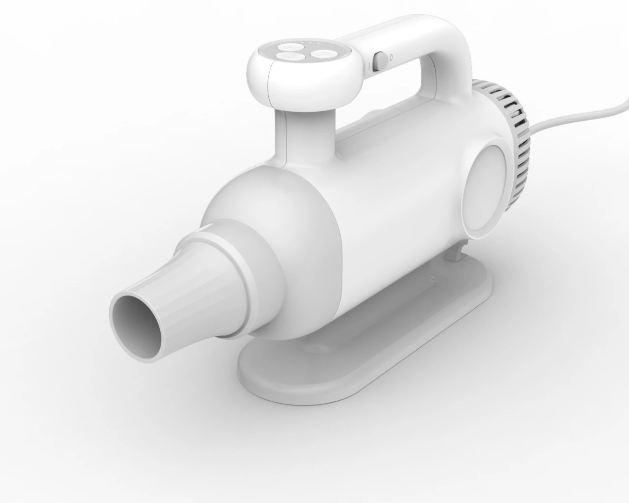 

STLFTop Selling Manufacturer PetProduct Accessory Dog Hair Dryer Vacuum Cleaner Electrical All in One Pet Cleaning Grooming Tool