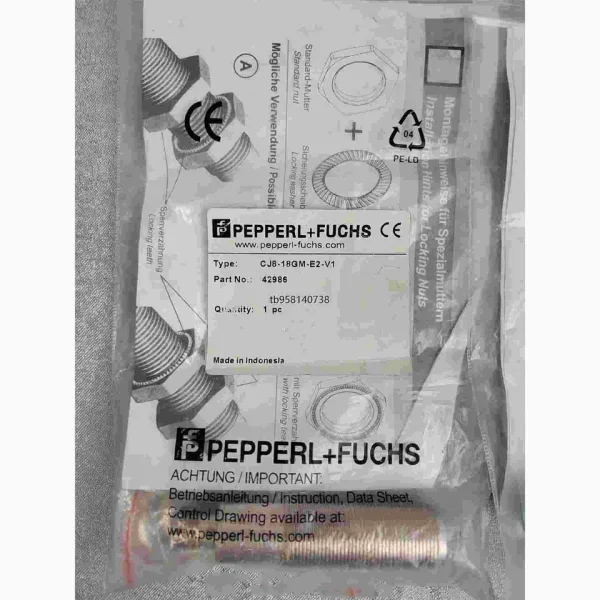 

New Cj8-18gm-e2-v1 for Proximity Sensor Brand New Original Spot Plc