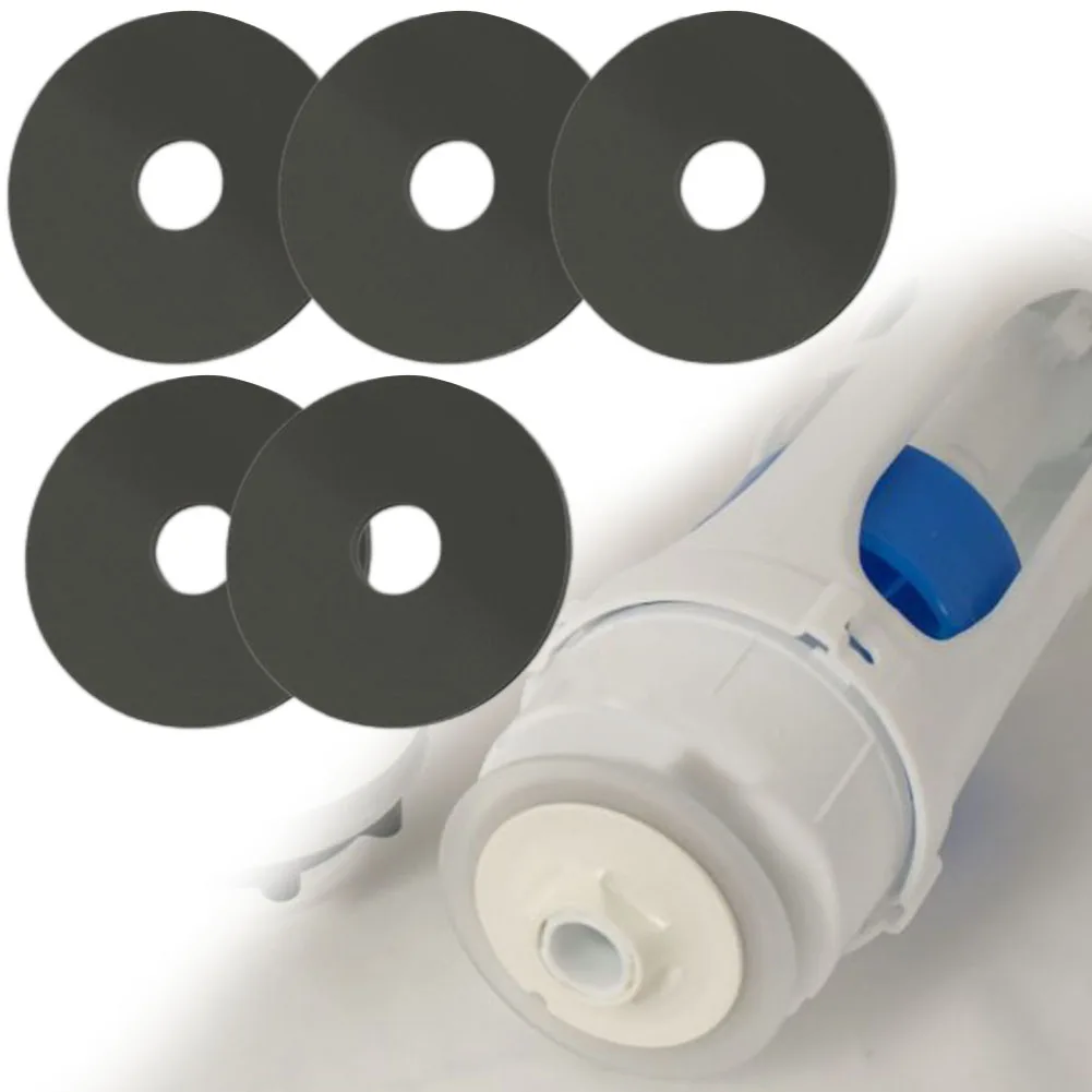 5Pcs Water Seal Rings For Roca Dual Flush Valve Toilet D1D D2D Diaphragm Washer Seal AH0007100R Rubber Plumbing Valve Seal