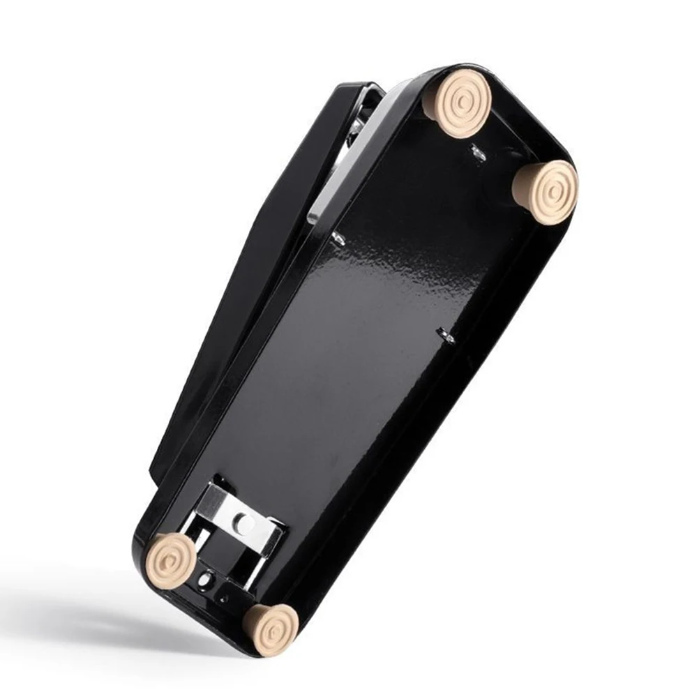 

Rotary Stapler Sleek School Desktop Elegant Design Rotation Classic Comfortable Grip